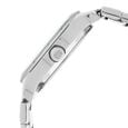 Fastrack Quartz Analog Black Dial Stainless Steel Strap Watch for Girls - image number 2