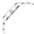 Fastrack Stunners Quartz Analog Pink Dial Metal Strap Watch for Girls - image number 3
