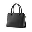 Fastrack Black Large Satchel Bag for Women - image number 3