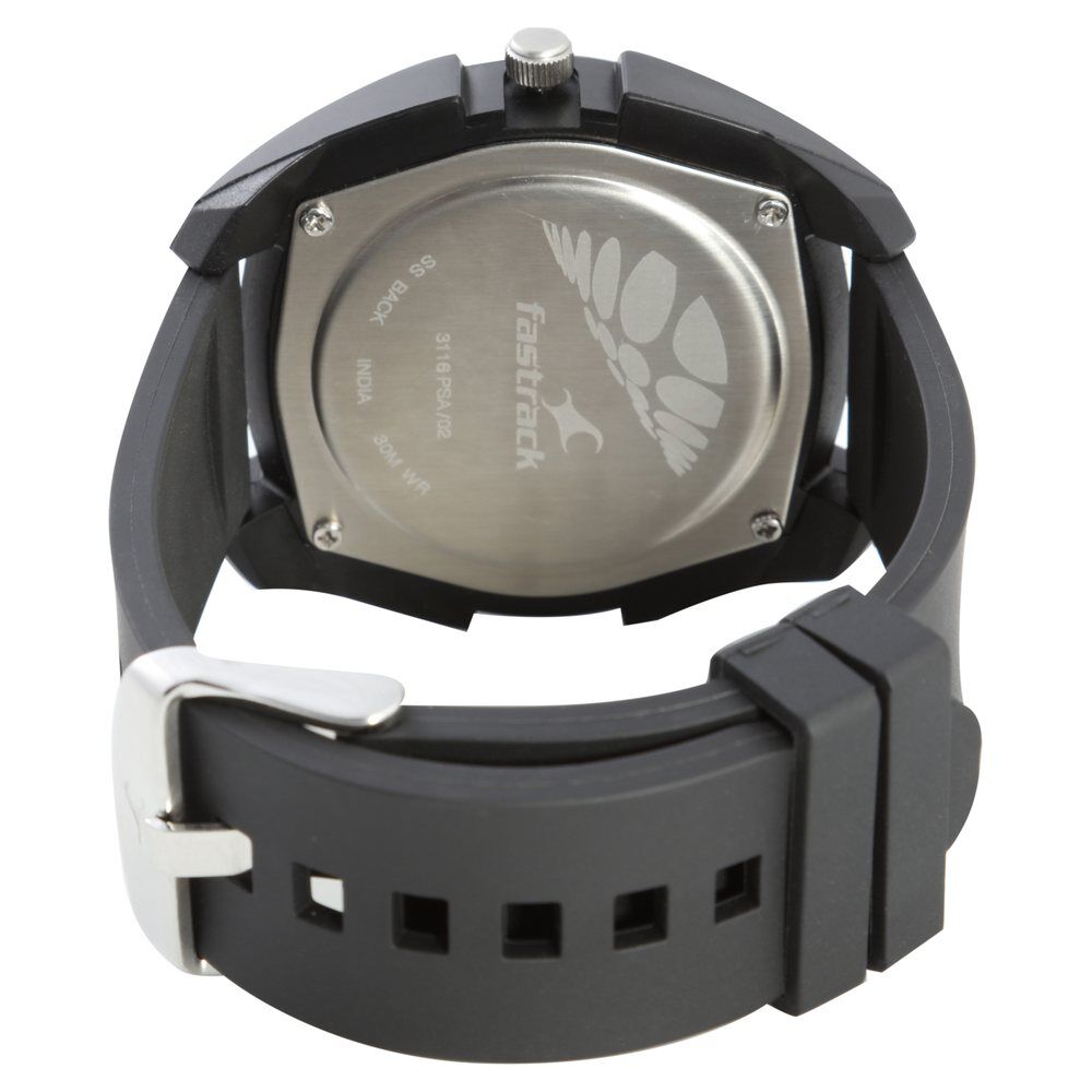 Fastrack 30m wr hotsell