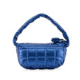 Blue Quilted Handheld - image number 3
