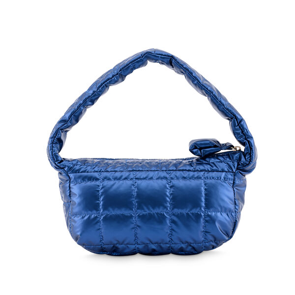 Blue Quilted Handheld - image number 3