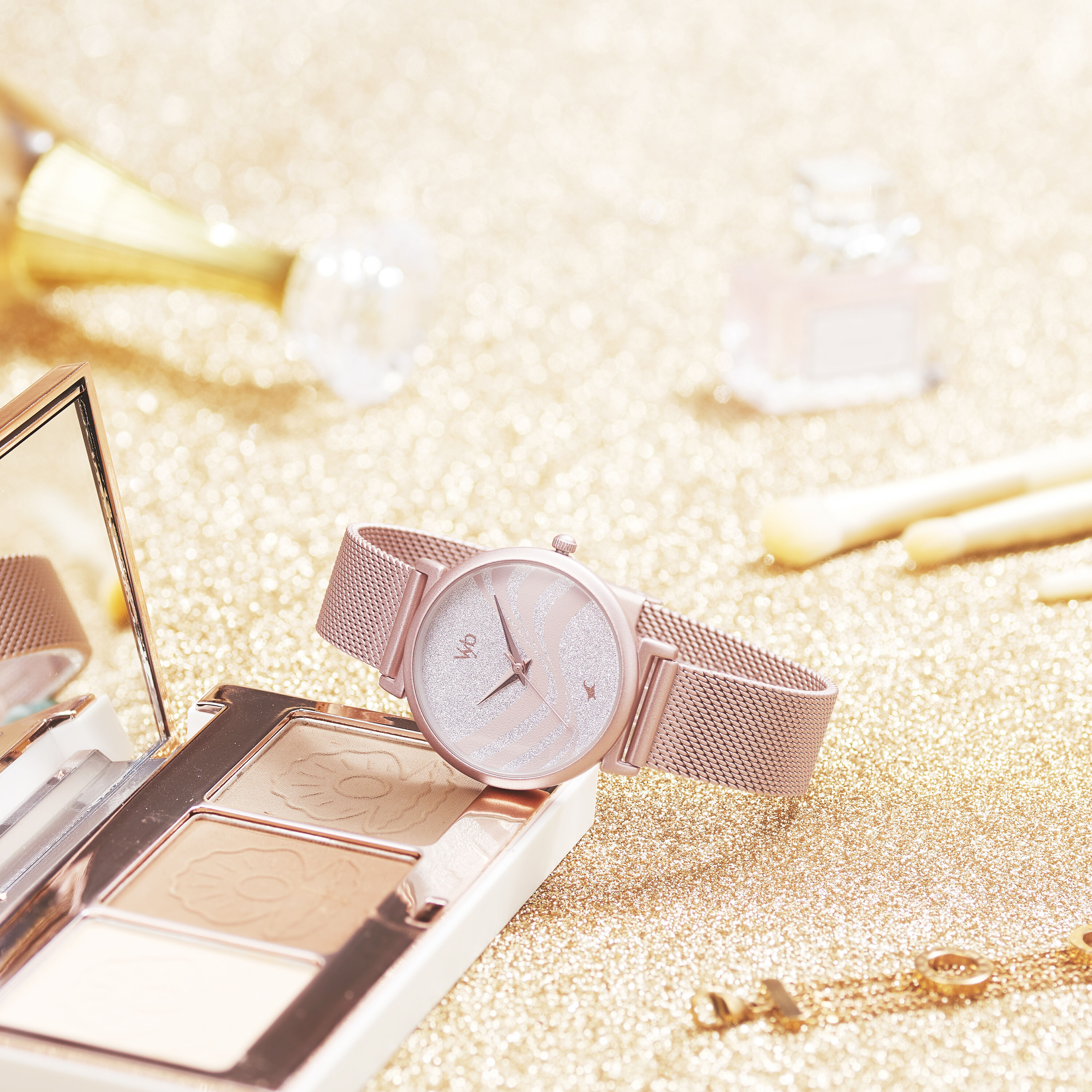 Fastrack new arrivals magnet watch
