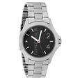 Fastrack Quartz Analog Black Dial Stainless Steel Strap Watch for Guys - image number 0