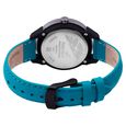 Fastrack Modular Quartz Analog Black Dial Leather Strap Watch for Girls - image number 4