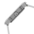 Fastrack Quartz Analog White Dial Leather Strap Watch for Girls - image number 2