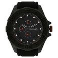Fastrack Light Weight Quartz Multifunction Black Dial Silicone Strap Watch for Guys - image number 0