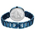 Fastrack Style Up Quartz Analog Silver Dial Metal Strap Watch for Girls - image number 5