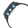 Fastrack Streetwear Blue Dial with Black Colour Strap Watch for Guys - image number 3