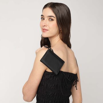 Miniclick black wallet