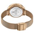 Fastrack Stunners Quartz Multifunction Rose Gold Dial Stainless Steel Strap Watch for Girls - image number 4
