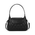 Carry curve satchel - black - image number 1