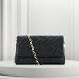 Quilted Chic Flap Bag