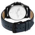Fastrack Batman Quartz Analog Blue Dial Leather Strap Watch for Guys - image number 5