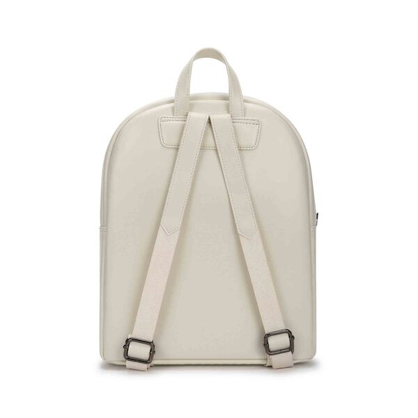 UrbanEdge White Backpack - image number 4