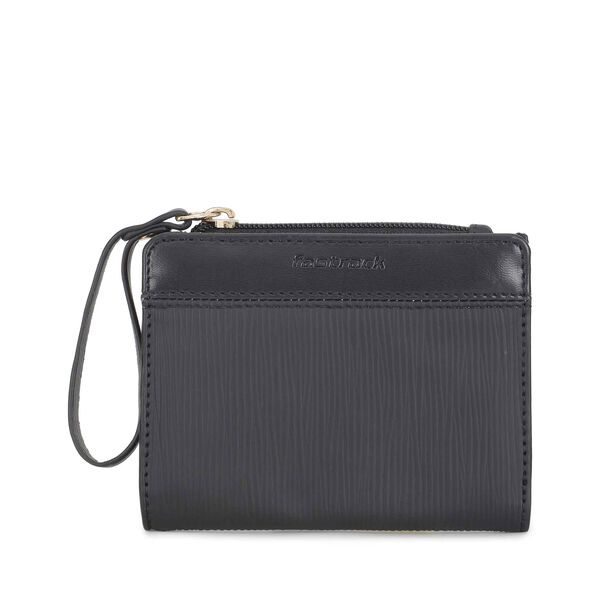 Miniclick black wallet - image number 1