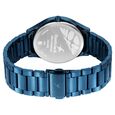 Fastrack Style Up Quartz Analog Blue Dial Stainless Steel Strap Watch for Guys - image number 5