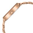 Fastrack Style Up Quartz Analog Champagne Dial Metal Strap Watch for Girls - image number 4