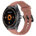 Fastrack VOX Pro Smartwatch 3.5CM Ultra Vu Display, Offline Voice Commands, Functional Crown, HRM, Multiple Menu Styles