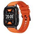 Fastrack Smart Xtreme S Smartwatch with 4.9 cm AMOLED Display BT Calling & Health Monitoring - image number 0