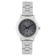 Fastrack Fundamentals Quartz Analog Grey Dial Stainless Steel Strap Watch for Girls - image number 0