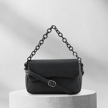 Black Satchel