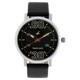 Fastrack Fundamentals Quartz Analog White Dial Stainless Steel Strap Watch for Guys