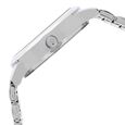 Fastrack Fundamentals Quartz Analog Brown Dial Stainless Steel Strap Watch for Guys - image number 3