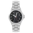 Fastrack Quartz Analog Black Dial Stainless Steel Strap Watch for Guys - image number 1