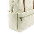 Fastrack Casual Nylon Laptop Backpack in White - image number 4