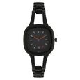 Fastrack Quartz Analog Black Dial Metal Strap Watch for Girls - image number 0