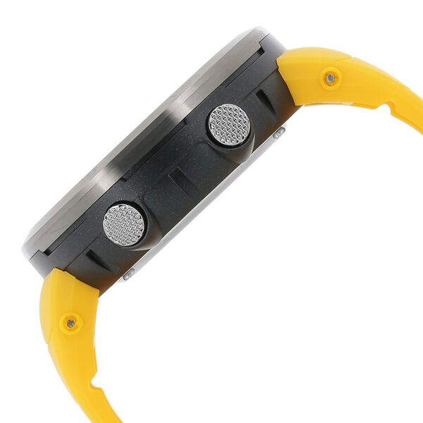 Fastrack Trendies Digital Grey Dial Plastic Strap Watch for Guys - image number 2