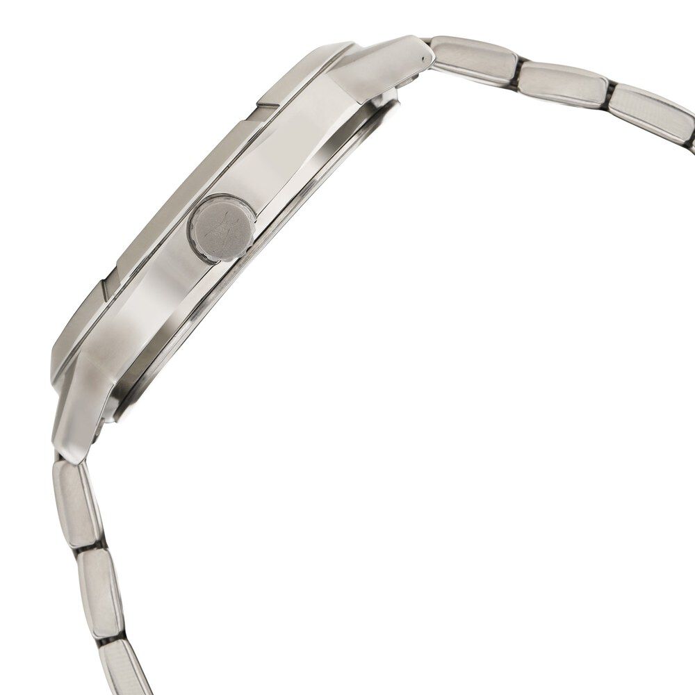 Fastrack Go Skate Quartz Analog with Day and Date Grey Dial