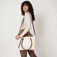 Beige Fastrack Daily Tote - image number 0
