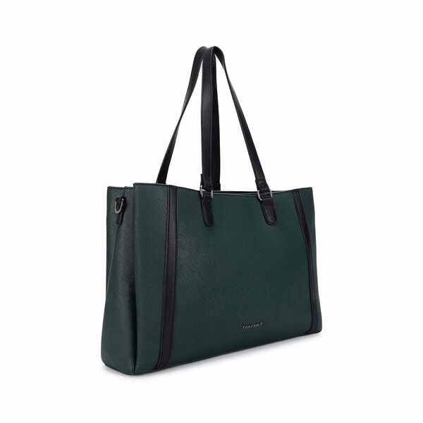 Fastrack Malachite Dusk Laptop Tote - image number 2