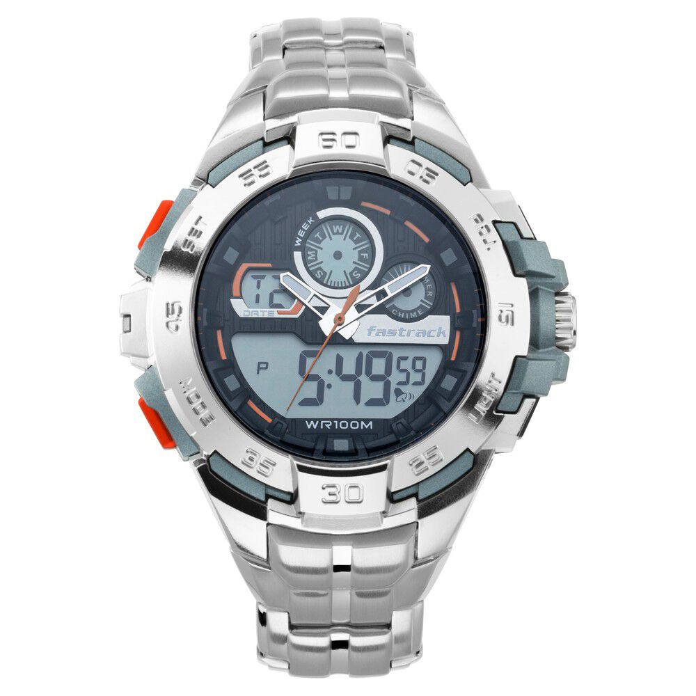 Fastrack wr100m hot sale price