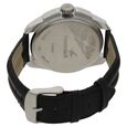 Fastrack Quartz Analog Black Dial Metal Strap Watch for Guys - image number 3