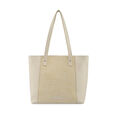 Fastrack Grey Large Tote Bag for Women - image number 1