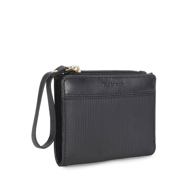 Miniclick black wallet - image number 2
