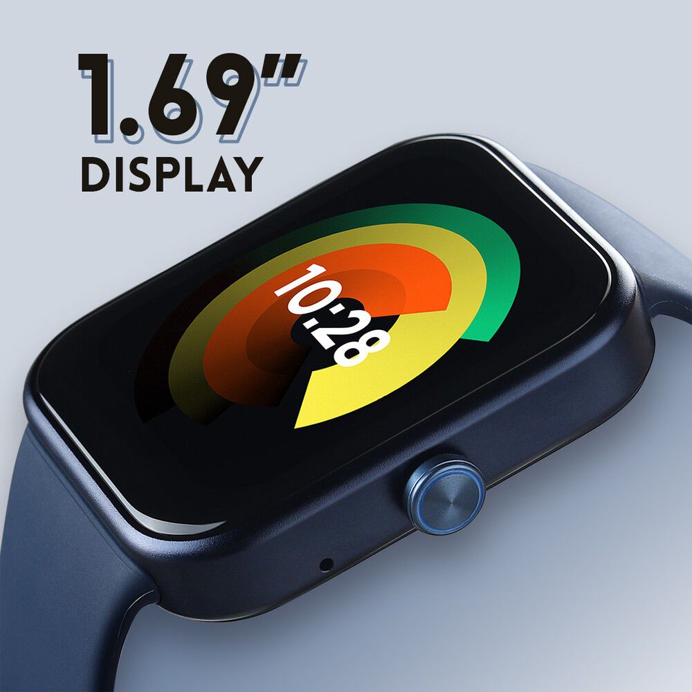 Buy Online Fastrack Reflex Vox Unisex Smart Watch With Silicone Strap 38072ap02 p Fastrack
