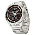 Fastrack Magnus FX2 Unisex Smart Watch With Silver Metal Strap - image number 1