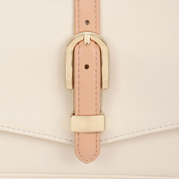 Buckle belle sling - off white - image number 9