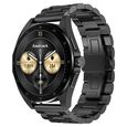 Fastrack Radiant FX1 Luxury Metal Smartwatch with 3.6 cm AMOLED Display, SingleSync BT Calling, Functional Crown - image number 0
