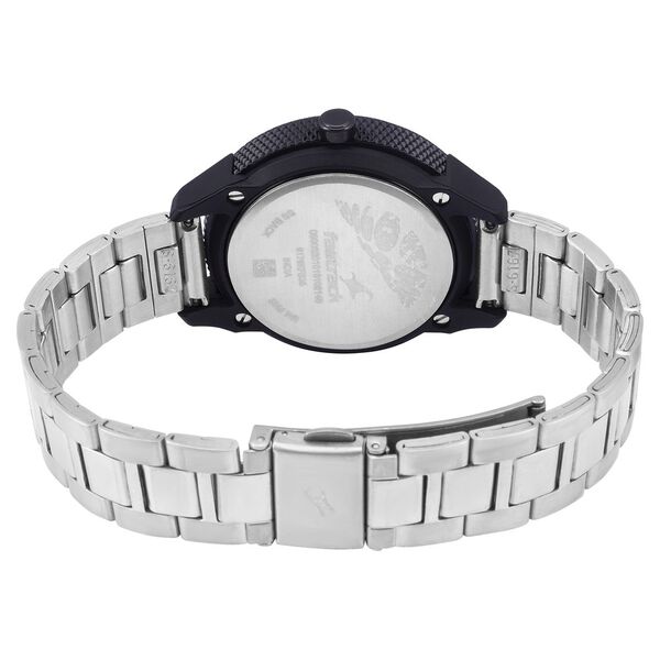 Fastrack Varsity Anthracite Dial Quartz Analog Watch for Girls - image number 4