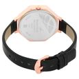 Fastrack Paint Me Quartz Analog Black Dial Leather Strap Watch for Girls - image number 4