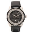 Fastrack Quartz Analog Black Dial Leather Strap Watch for Guys - image number 1
