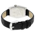 Fastrack Quartz Analog Black Dial Leather Strap Watch for Girls - image number 4