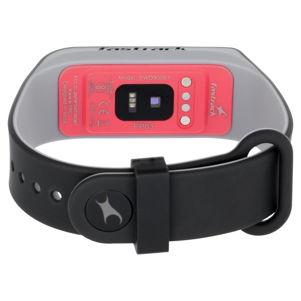 Buy Online Fastrack Reflex Digital Dial Unisex Watch With Silicone Strap swd90067pp03a Fastrack