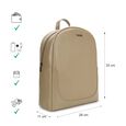 UrbanEdge Olive Backpack - image number 2