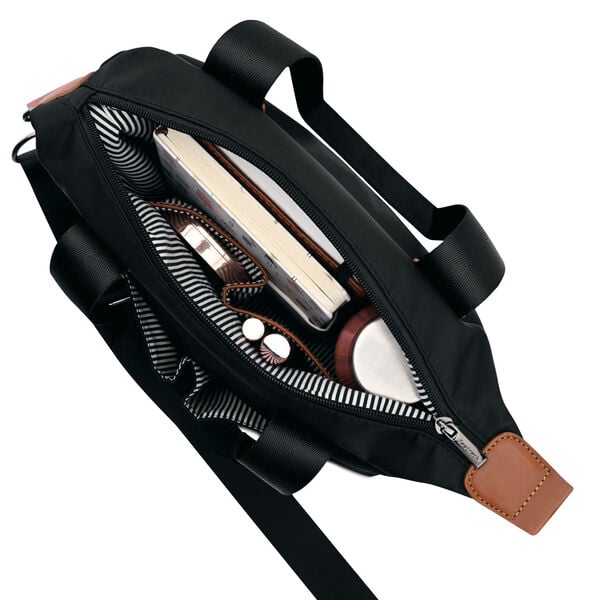Black Satchel - image number 6
